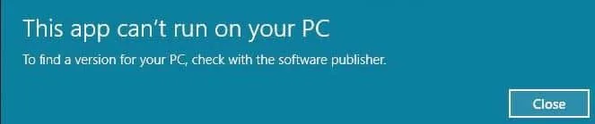 old games can't run windows 10 pc